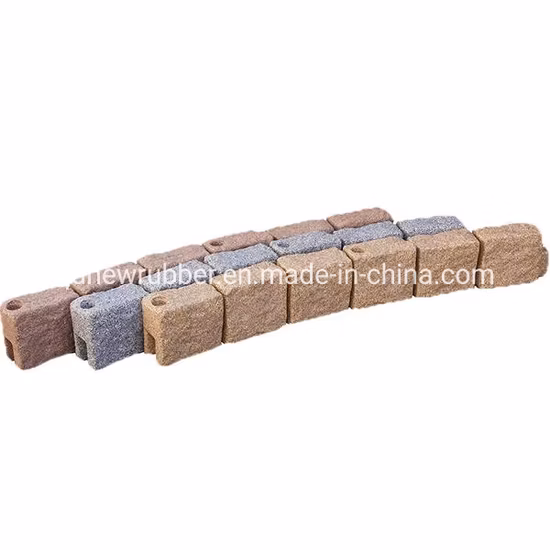 Rubber Garden Border Recycled