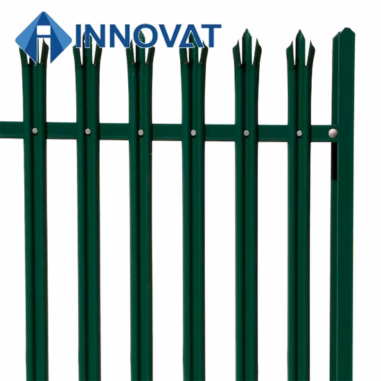 Palisade Zaun Rasen Kunststoff Zaun Rand Pflanze Grenze Weg Garten Einfassung Zaun Set