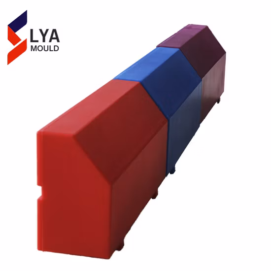 LED-Pflaster-Bordstein, Curstone-Größen, PP-Stufen-Bürgersteig-Bordüre